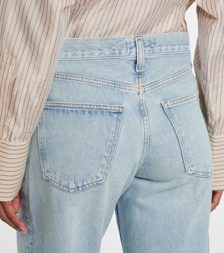 AGOLDE Arc cropped mid-rise wide-leg jeans | Thumbnail 3 AGOLDE Arc cropped mid-rise wide-leg jeans | Thumbnail 3