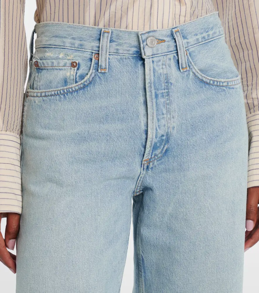 AGOLDE Arc cropped mid-rise wide-leg jeans | Thumbnail 6 AGOLDE Arc cropped mid-rise wide-leg jeans | Thumbnail 6