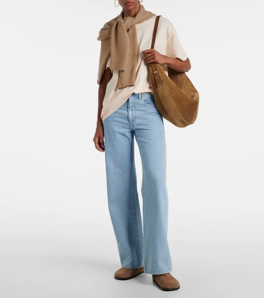 SLVRLAKE Grace high-rise wide-leg jeans | Thumbnail 4 SLVRLAKE Grace high-rise wide-leg jeans | Thumbnail 4