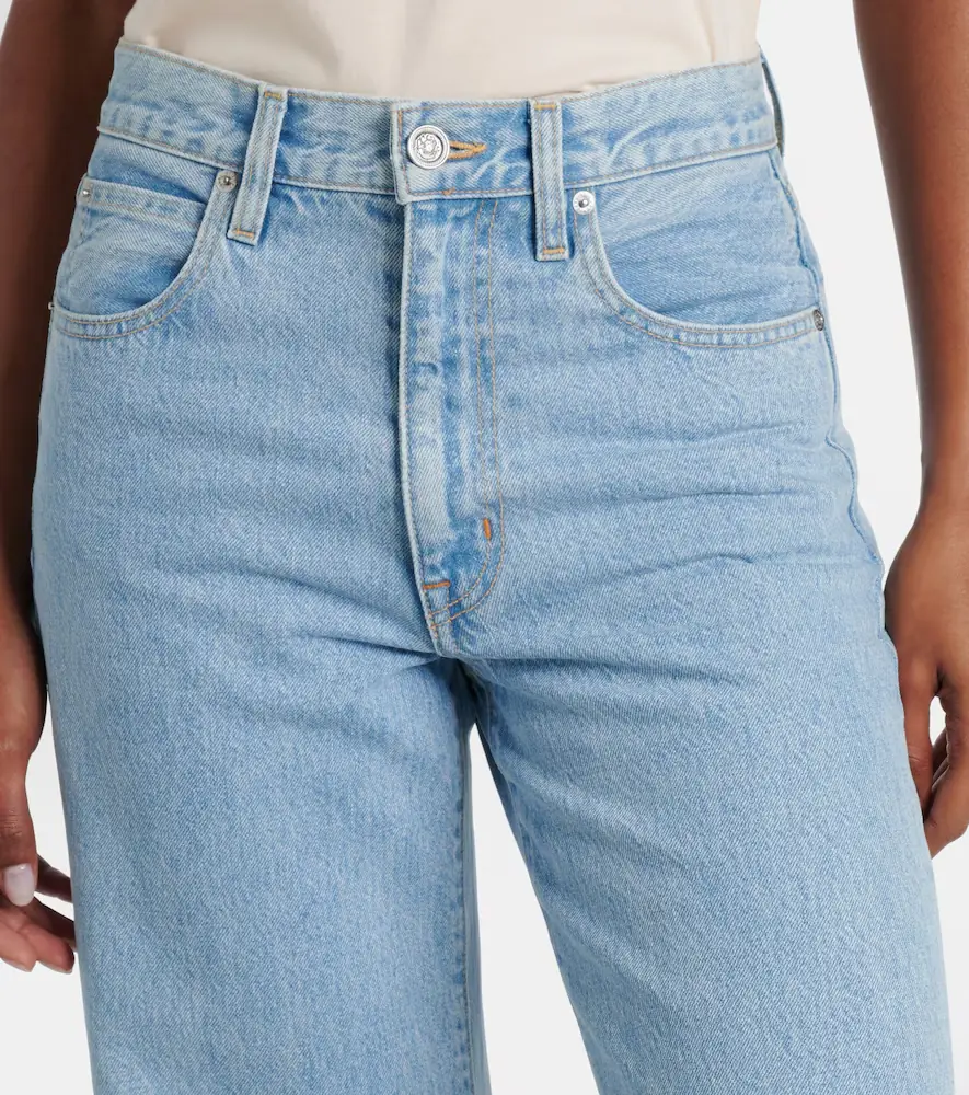 SLVRLAKE Grace high-rise wide-leg jeans | Thumbnail 5 SLVRLAKE Grace high-rise wide-leg jeans | Thumbnail 5