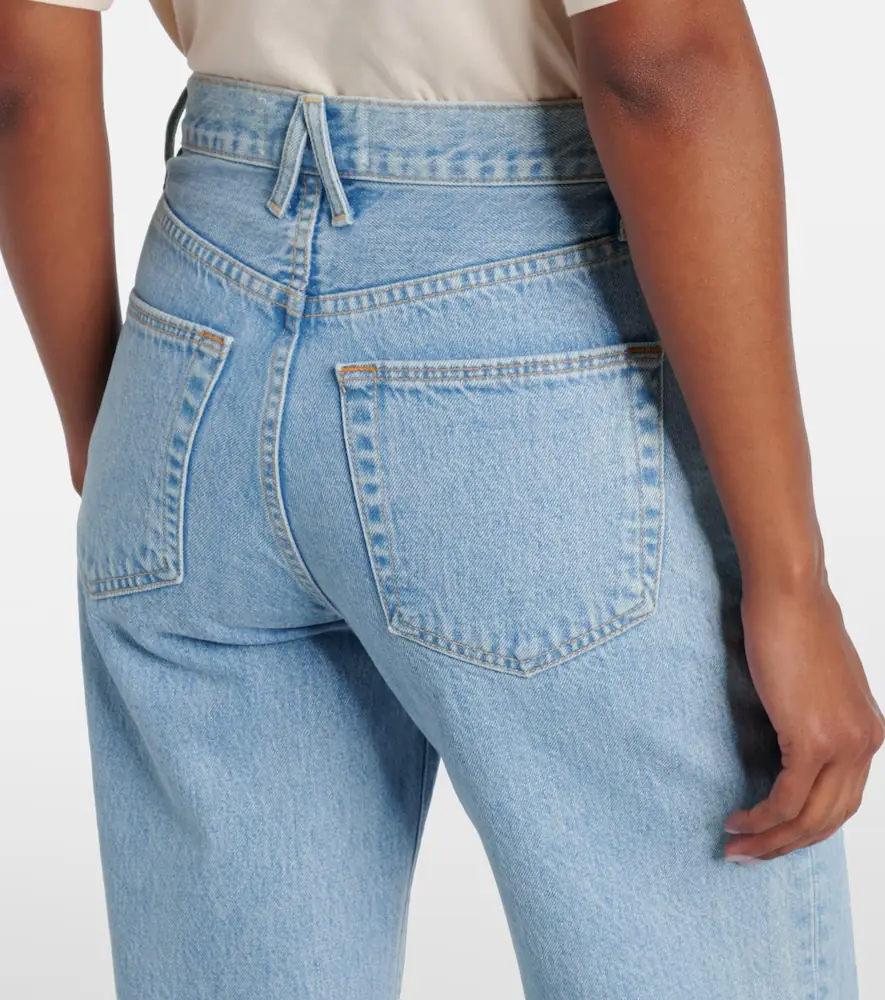 SLVRLAKE Grace high-rise wide-leg jeans | Thumbnail 6 SLVRLAKE Grace high-rise wide-leg jeans | Thumbnail 6
