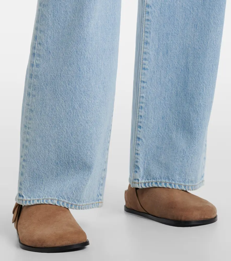 SLVRLAKE Grace high-rise wide-leg jeans | Thumbnail 7 SLVRLAKE Grace high-rise wide-leg jeans | Thumbnail 7