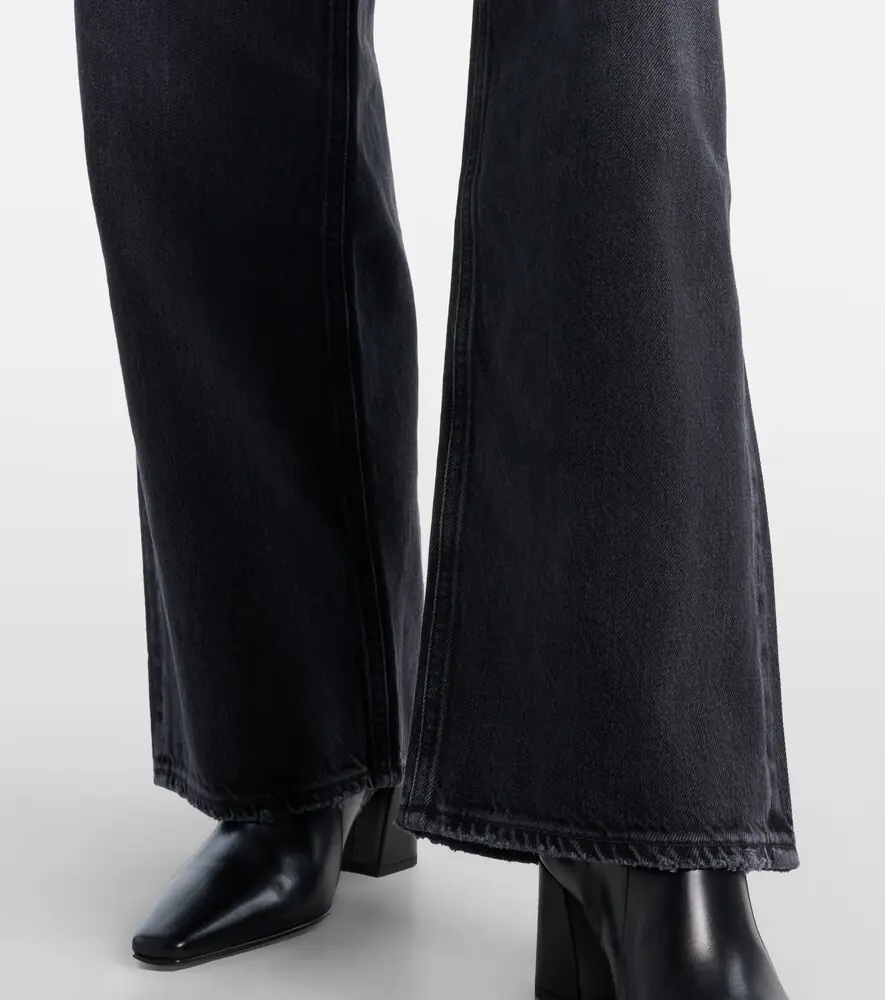 AGOLDE Low Slung Baggy wide-leg jeans | Thumbnail 5
