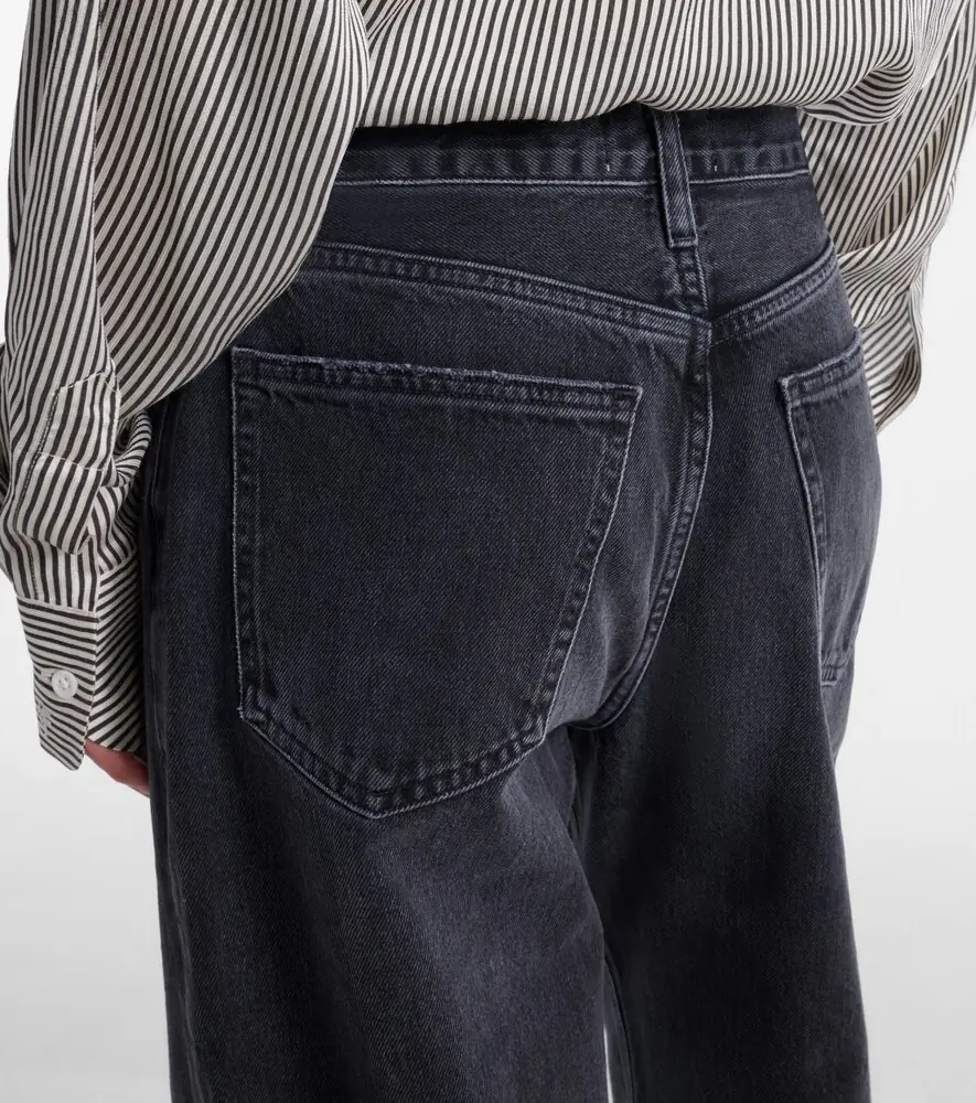 AGOLDE Low Slung Baggy wide-leg jeans | Thumbnail 7