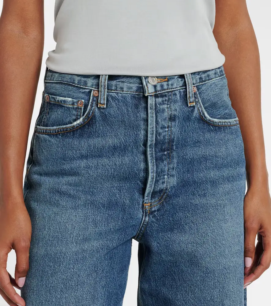 AGOLDE Dame high-rise wide-leg jeans | Thumbnail 3 AGOLDE Dame high-rise wide-leg jeans | Thumbnail 3