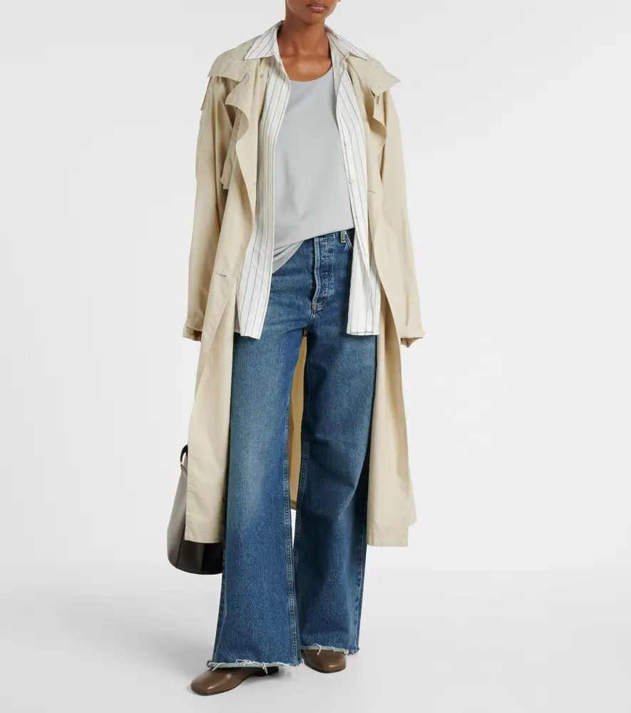 AGOLDE Dame high-rise wide-leg jeans | Thumbnail 4 AGOLDE Dame high-rise wide-leg jeans | Thumbnail 4