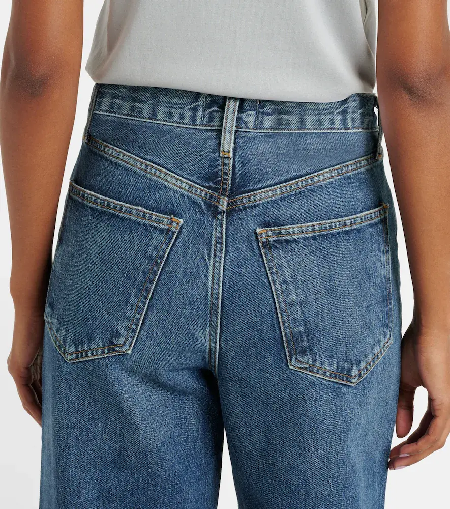 AGOLDE Dame high-rise wide-leg jeans | Thumbnail 5 AGOLDE Dame high-rise wide-leg jeans | Thumbnail 5