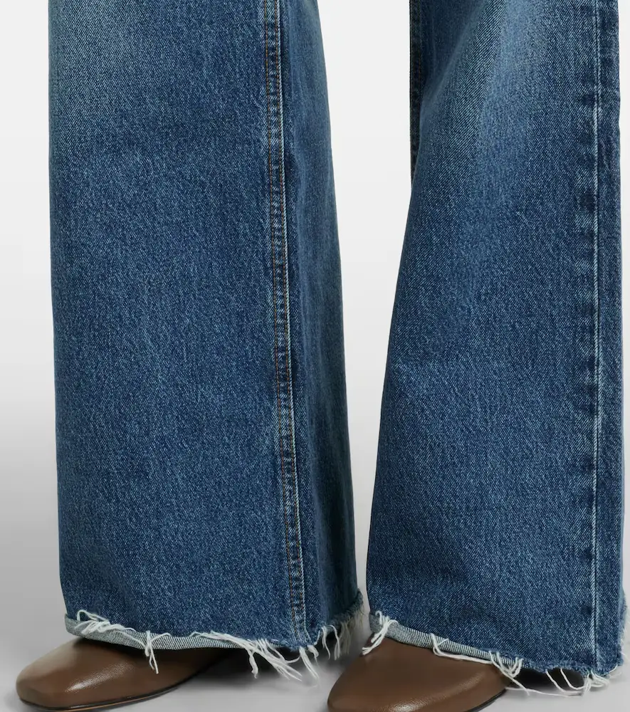 AGOLDE Dame high-rise wide-leg jeans | Thumbnail 6 AGOLDE Dame high-rise wide-leg jeans | Thumbnail 6