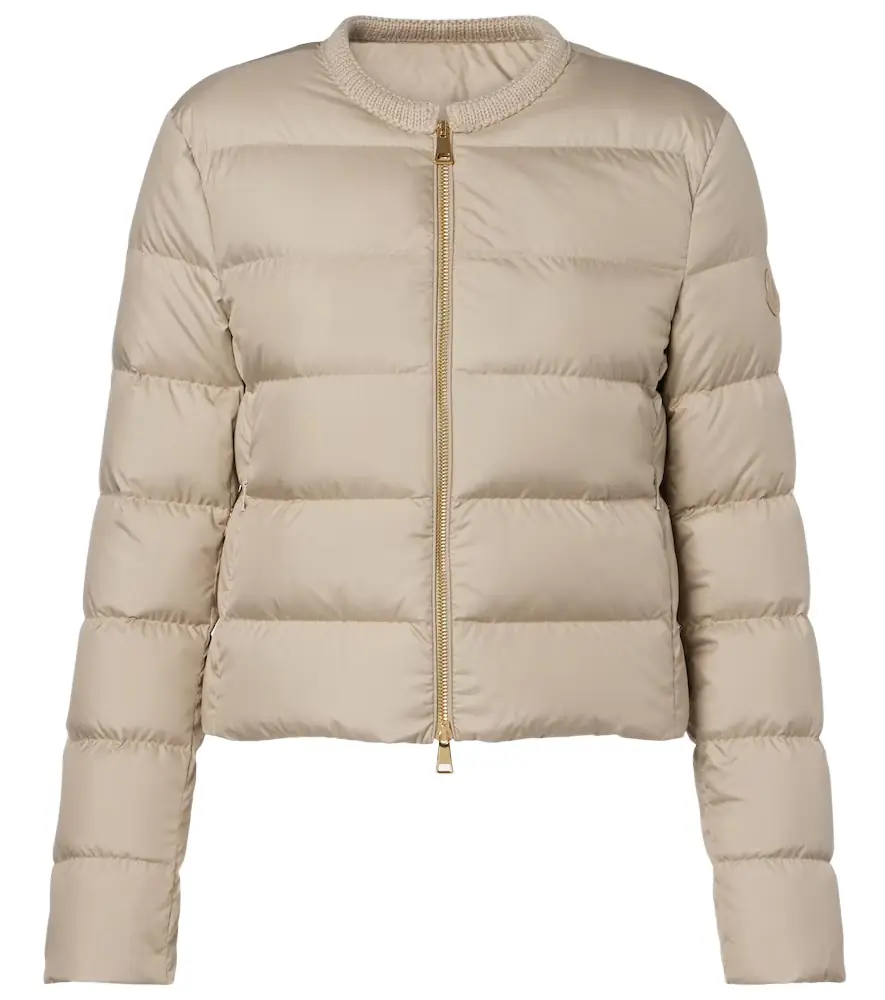 Moncler Mauvezin down jacket | Image 1 Moncler Mauvezin down jacket | Image 1