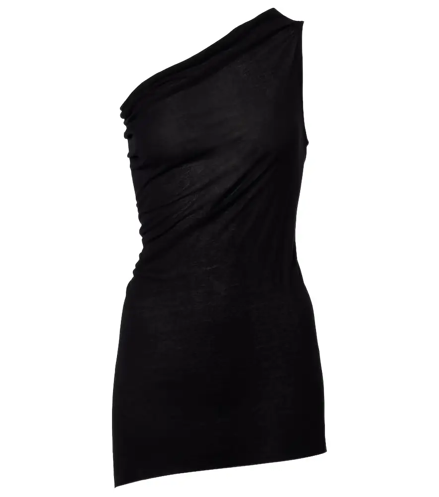 One-shoulder top One-shoulder top
