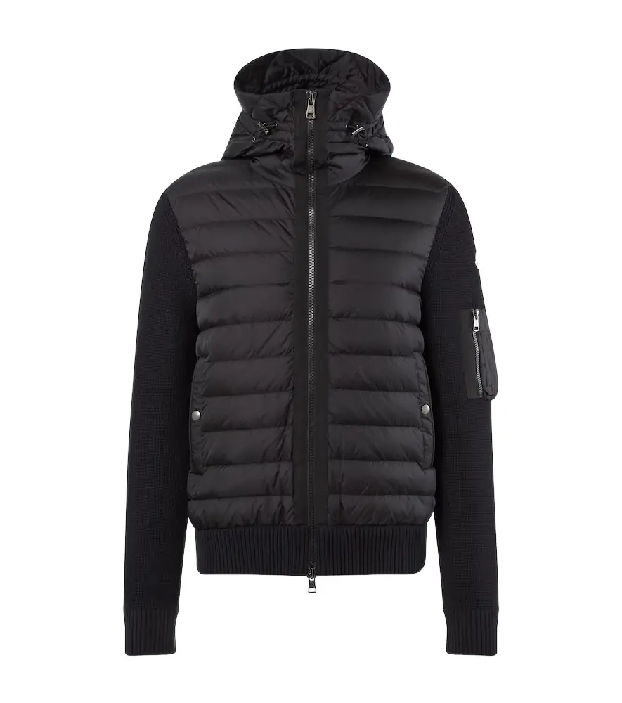 Moncler Padded down jacket | Image 1 Moncler Padded down jacket | Image 1
