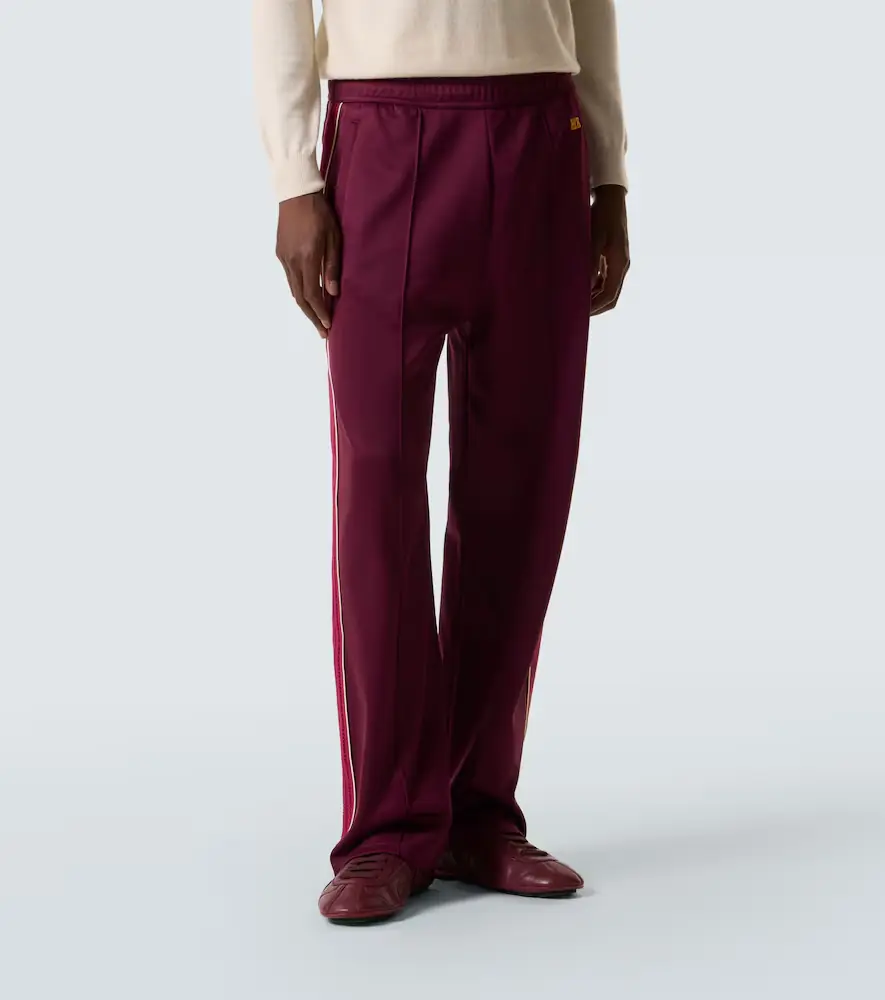 Wales Bonner Essence jersey track pants | Thumbnail 6 Wales Bonner Essence jersey track pants | Thumbnail 6