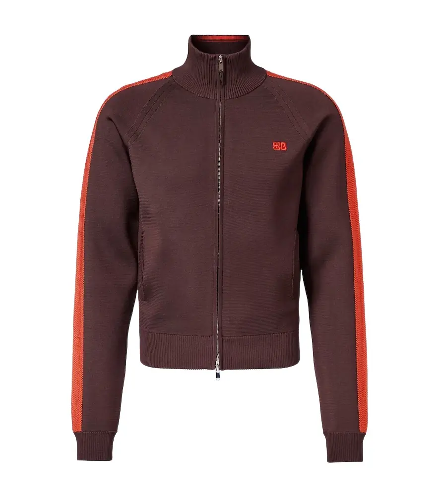 Wales Bonner Tide track jacket | Image 1 Wales Bonner Tide track jacket | Image 1