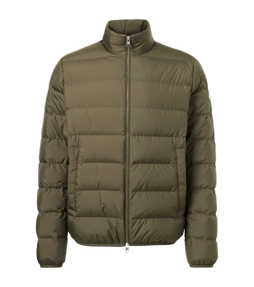 Moncler Baudinet quilted down jacket | Image 1 Moncler Baudinet quilted down jacket | Image 1