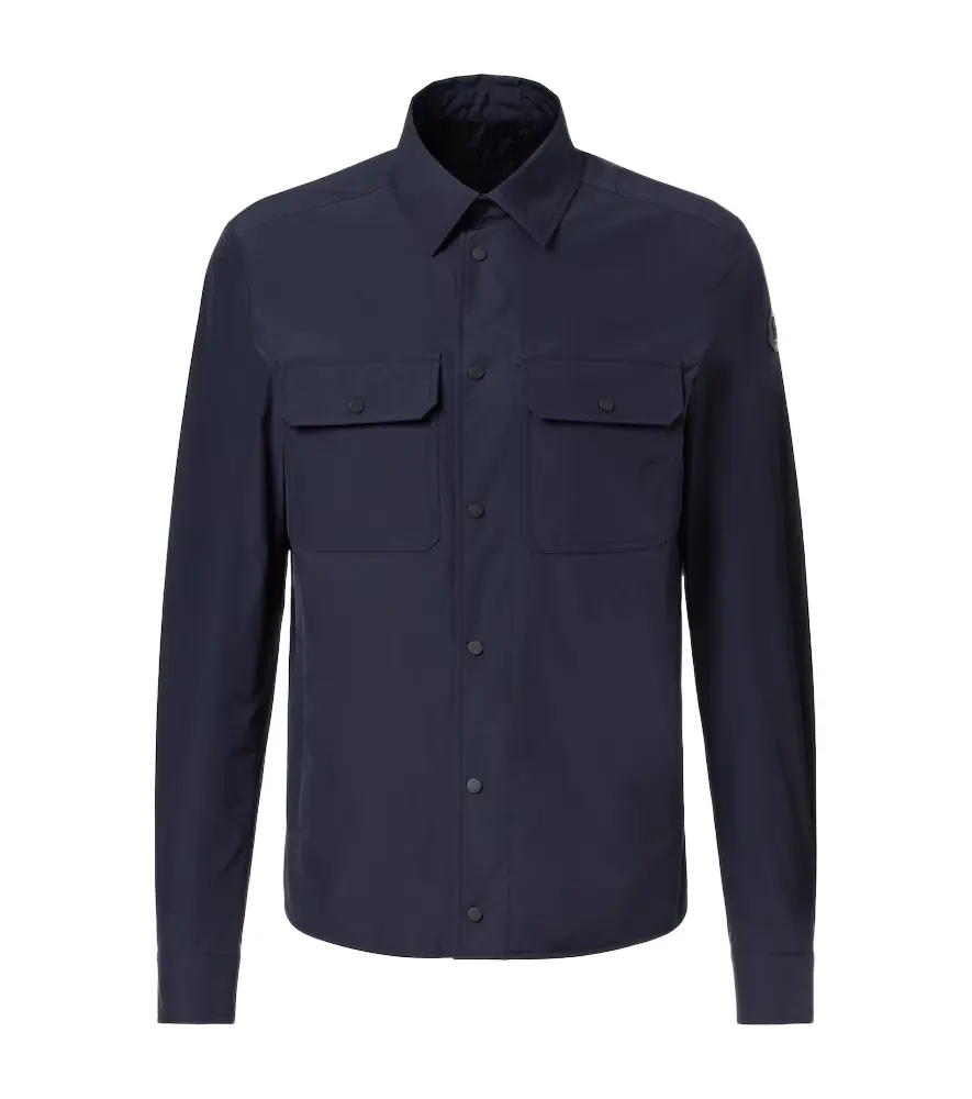 Moncler Poplin shirt | Image 1 Moncler Poplin shirt | Image 1