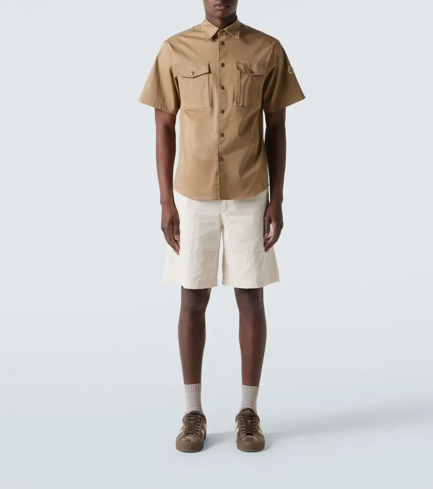 Moncler Cotton shirt | Thumbnail 5