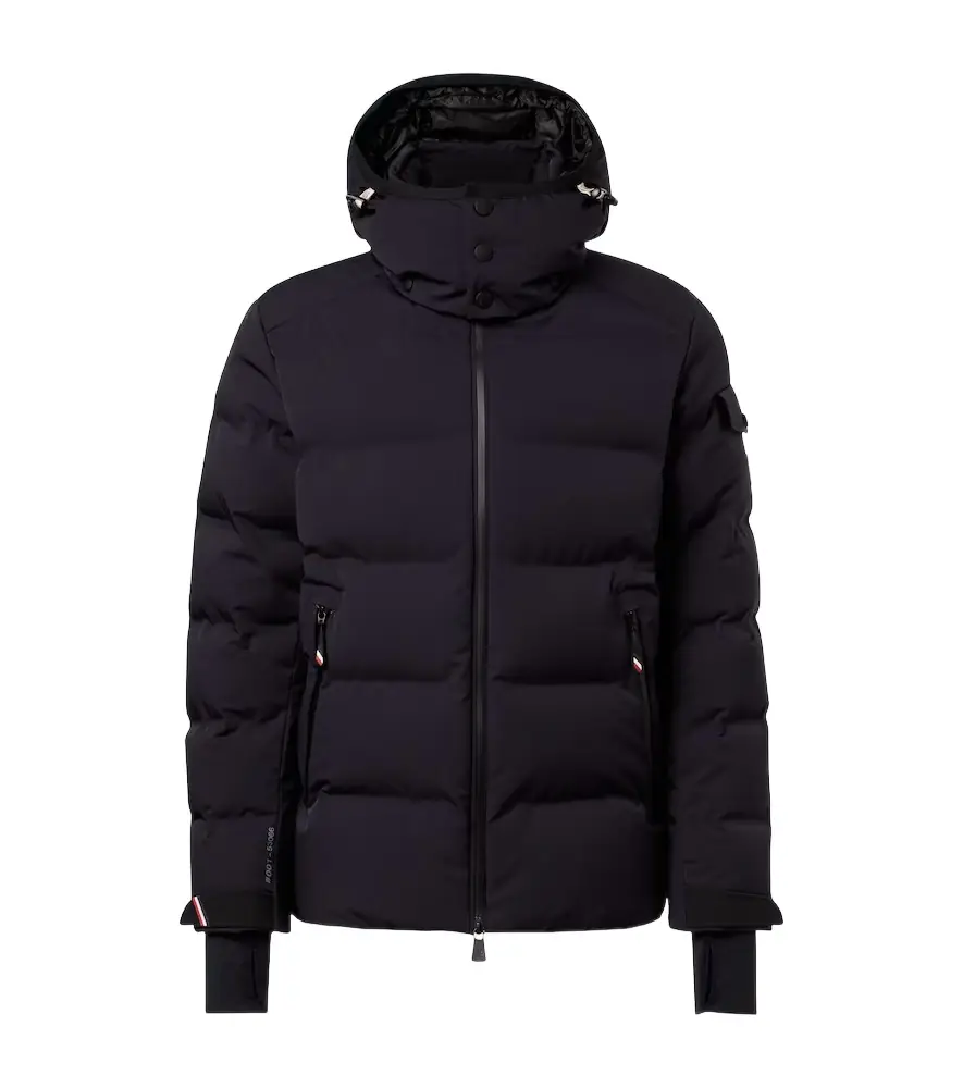 Moncler Grenoble ontgetech down ski jacket | Image 1 Moncler Grenoble ontgetech down ski jacket | Image 1