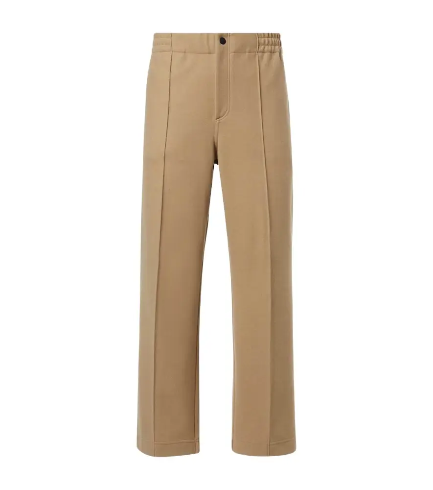 Moncler Grenoble Pleated straight pants | Image 1 Moncler Grenoble Pleated straight pants | Image 1