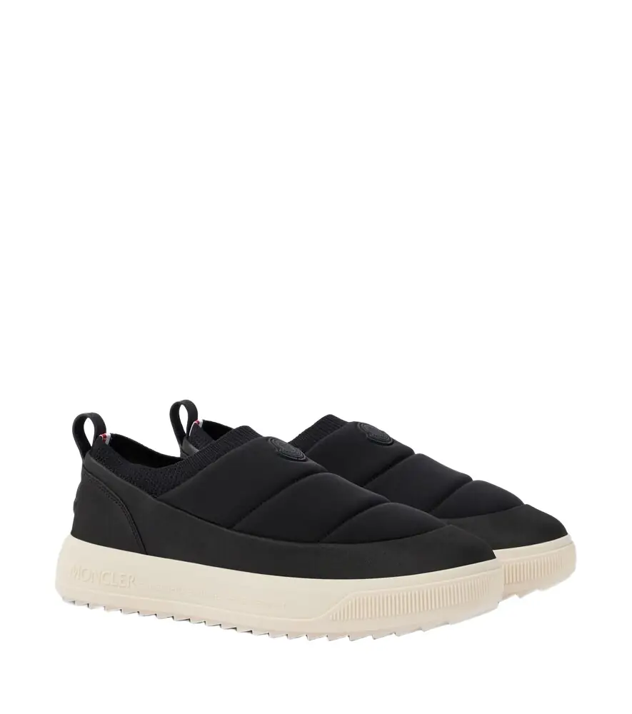 Moncler Monpulse Altive slip-on sneakers | Image 1 Moncler Monpulse Altive slip-on sneakers | Image 1