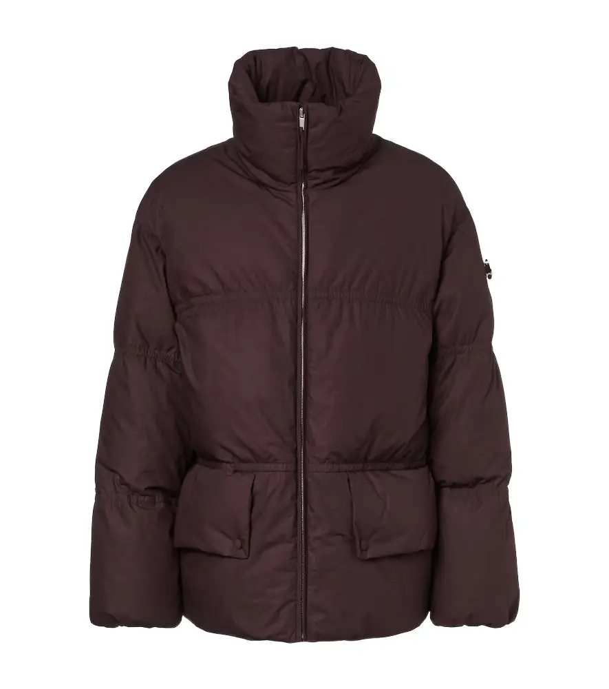 Moncler Genius + Jil Sander cotton down jacket | Image 1 Moncler Genius + Jil Sander cotton down jacket | Image 1