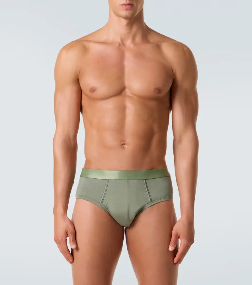 CDLP Set of 3 jersey briefs | Thumbnail 2 CDLP Set of 3 jersey briefs | Thumbnail 2