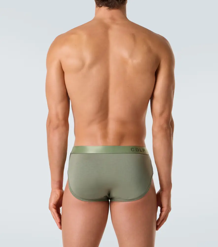 CDLP Set of 3 jersey briefs | Thumbnail 3 CDLP Set of 3 jersey briefs | Thumbnail 3