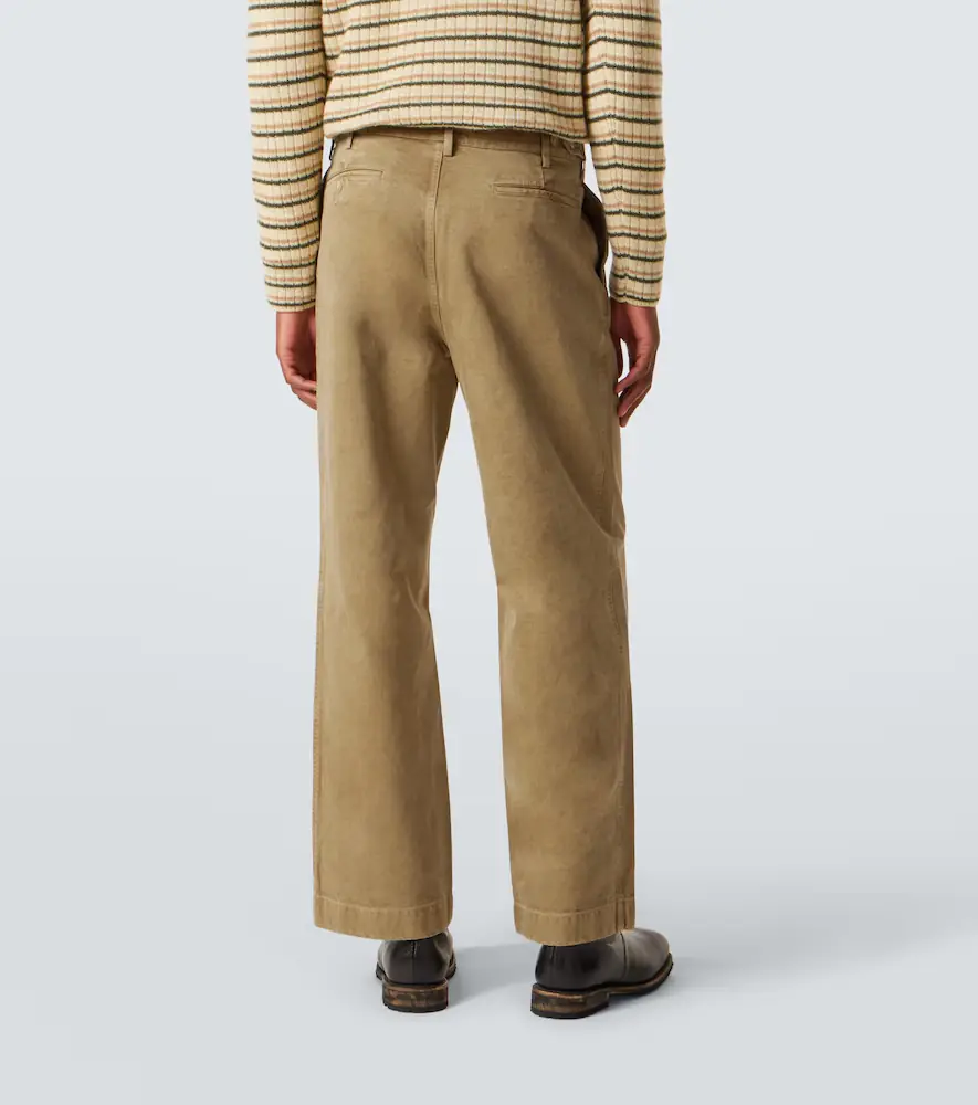 Auralee Cotton chinos | Thumbnail 2