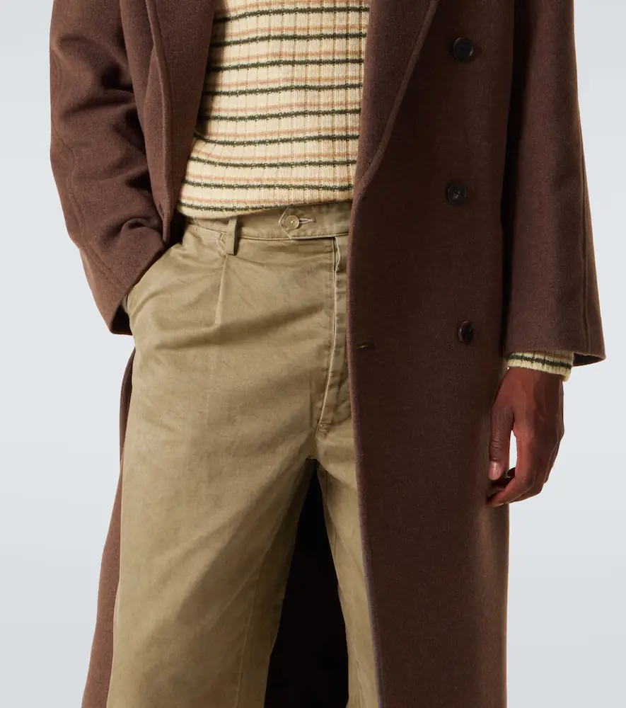 Auralee Cotton chinos | Thumbnail 6