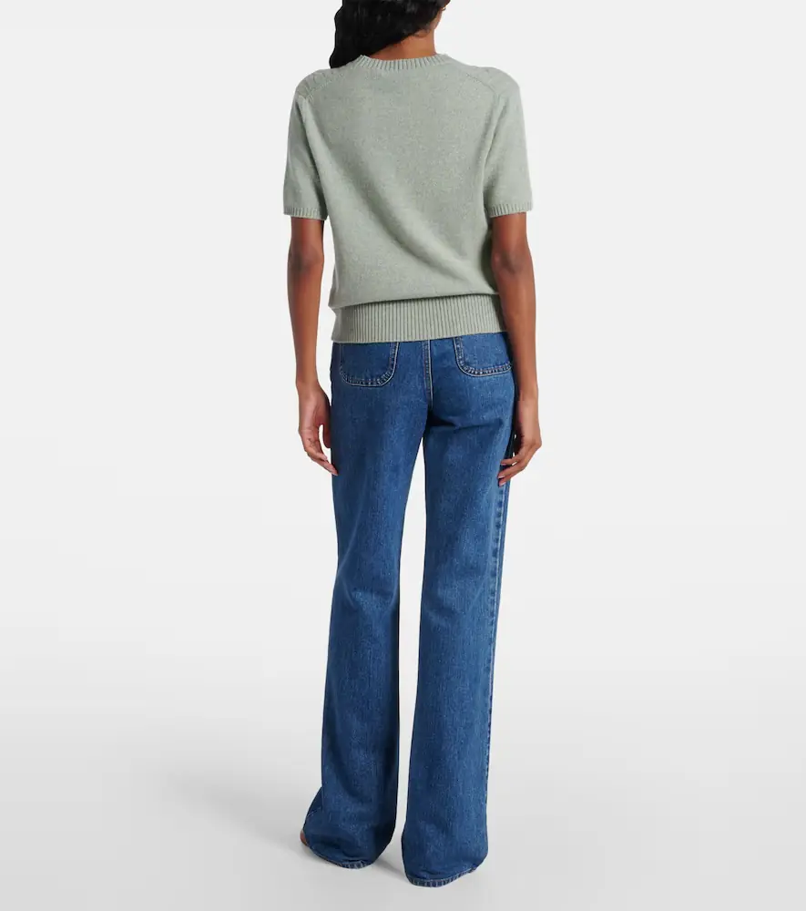 Loro Piana Treccia cable-knit cashmere sweater | Thumbnail 5