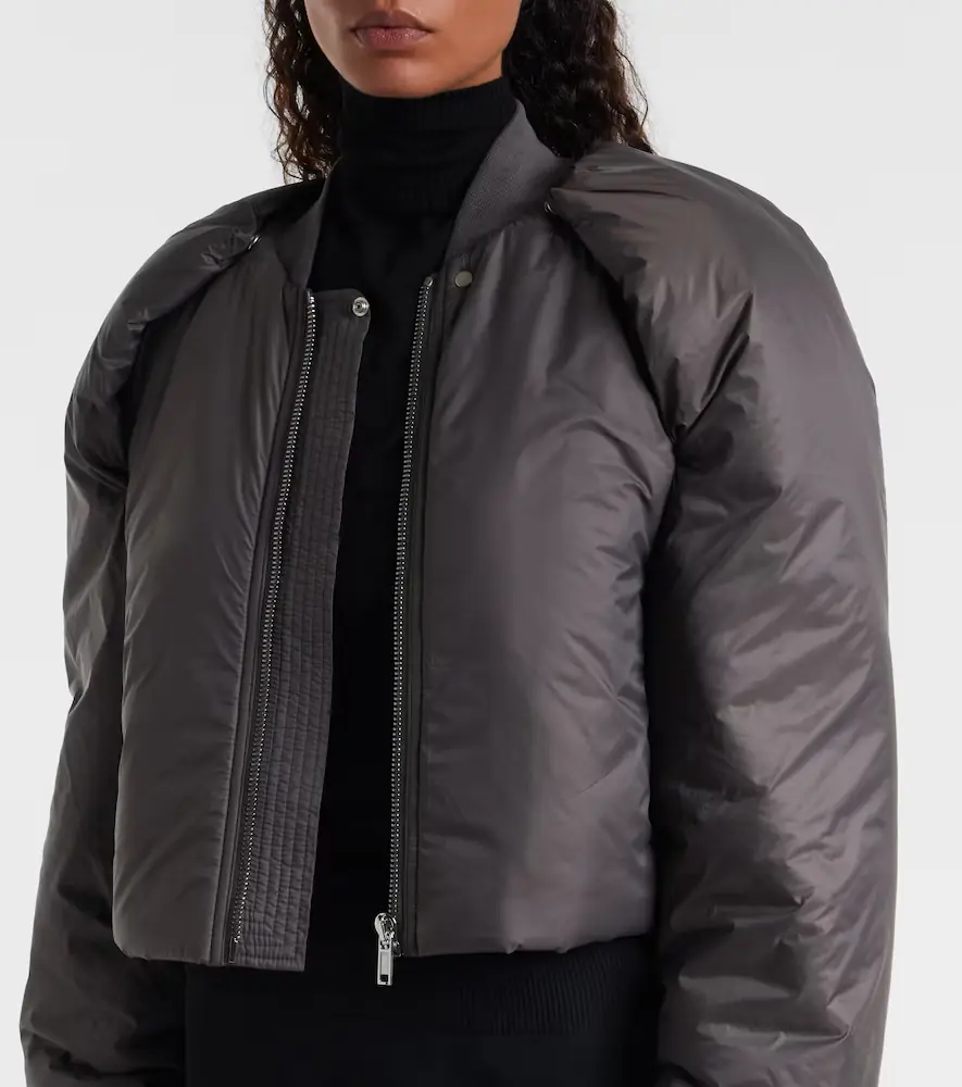 Rick Owens Convertible puffer jacket | Thumbnail 2