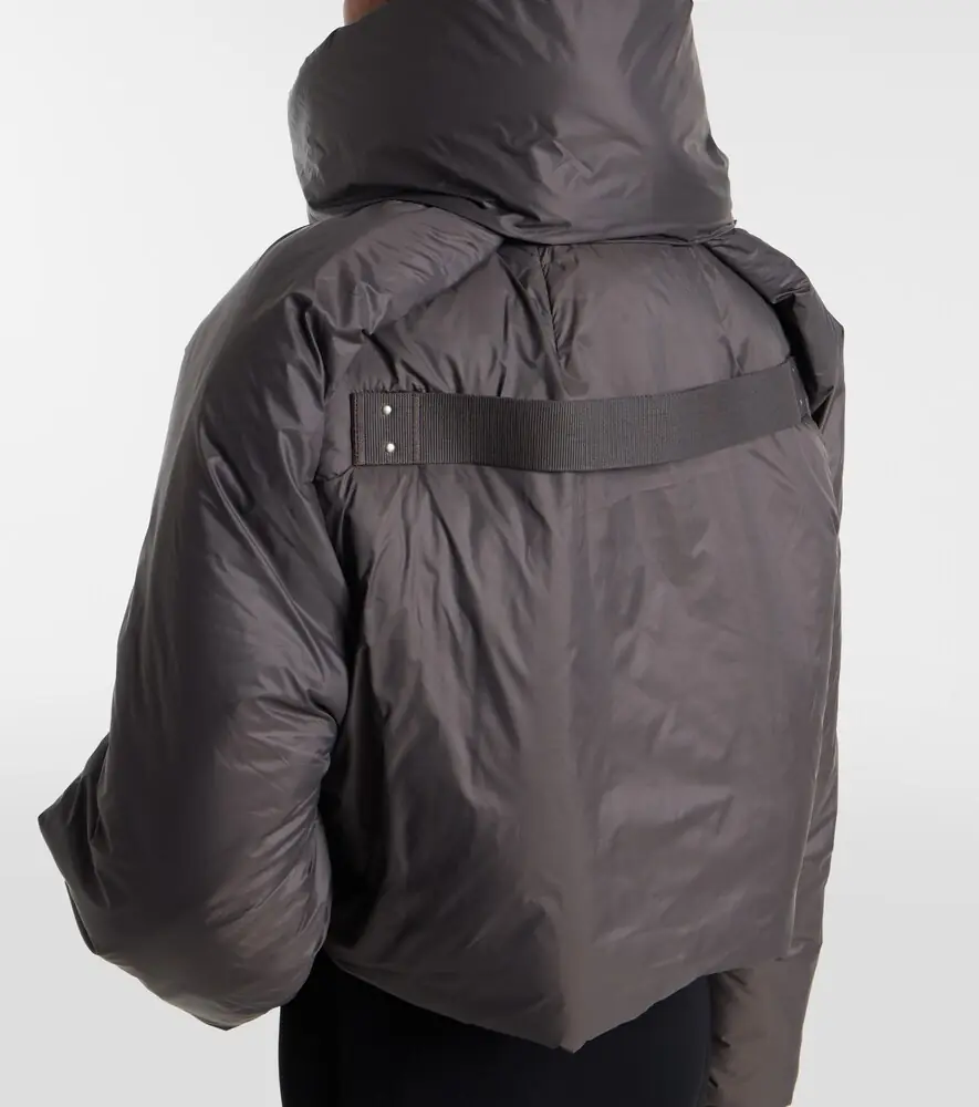 Rick Owens Convertible puffer jacket | Thumbnail 5