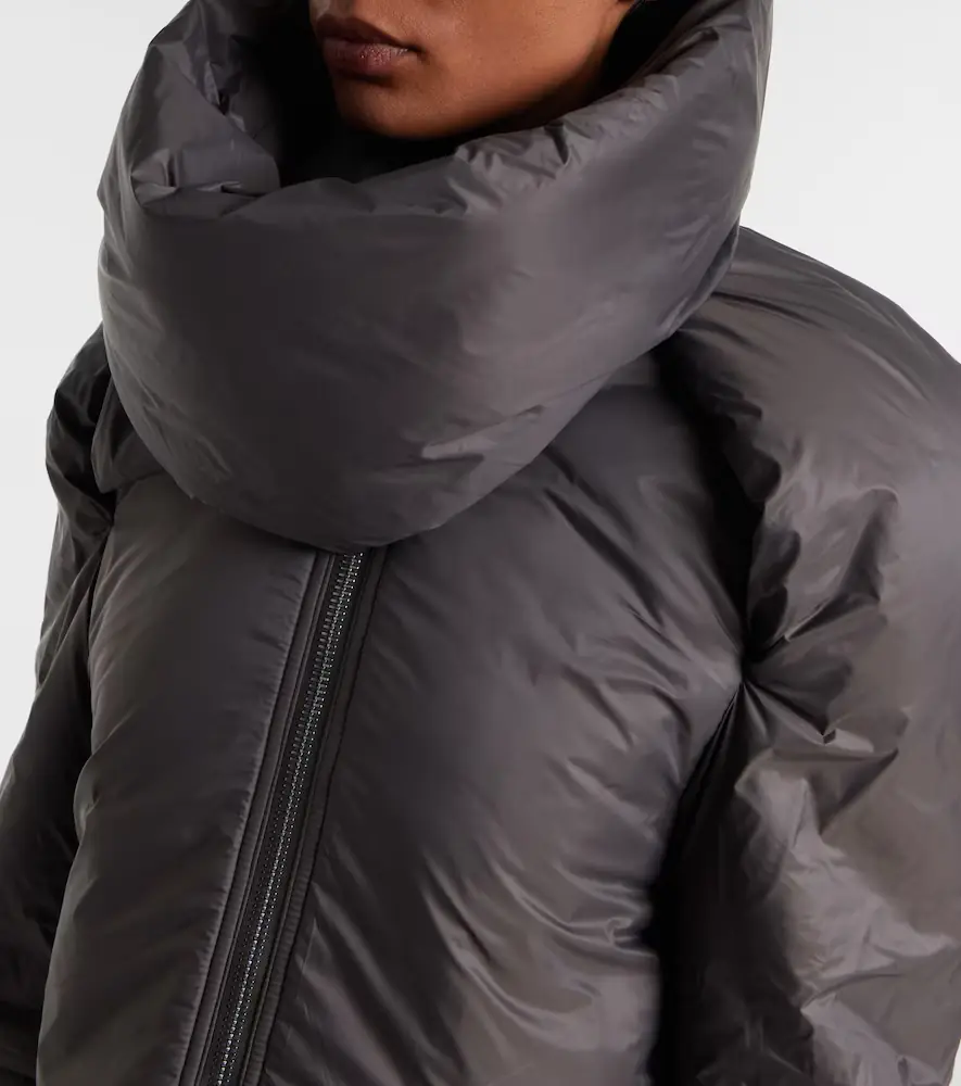 Rick Owens Convertible puffer jacket | Thumbnail 7