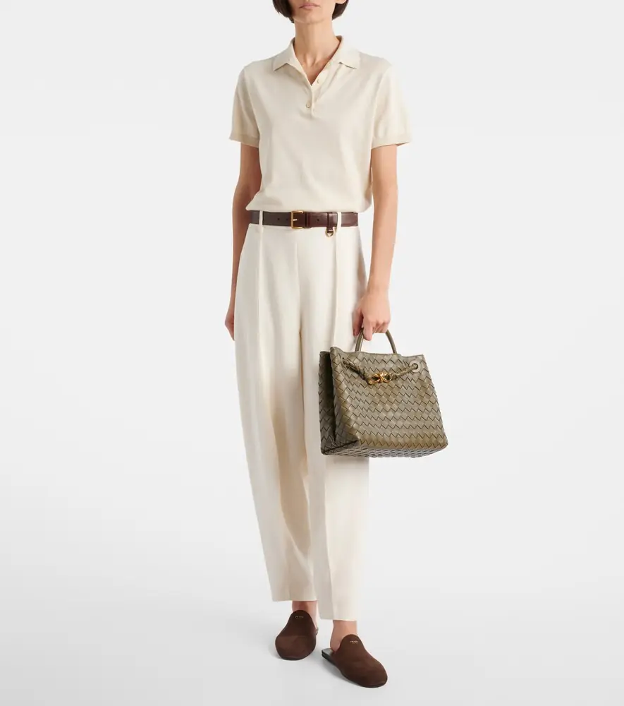 Loro Piana Cotton polo shirt | Thumbnail 2