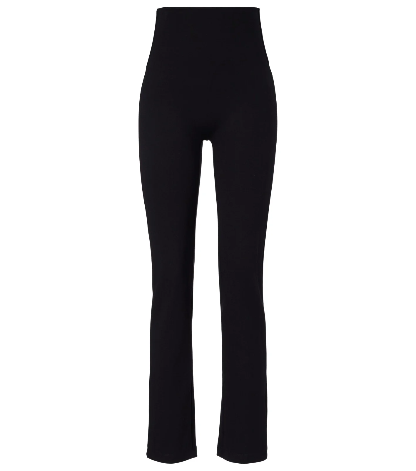 Rio high-rise slim pants
