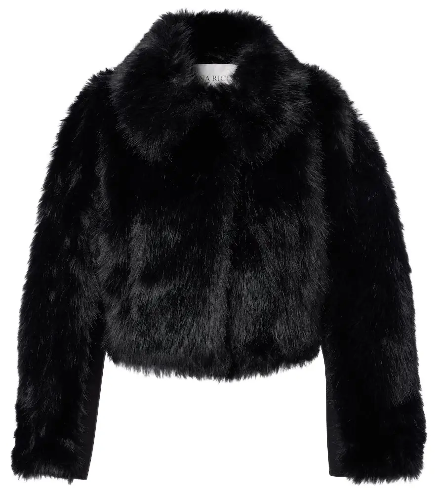 Nina Ricci Cropped jacket | Image 1 Nina Ricci Cropped jacket | Image 1