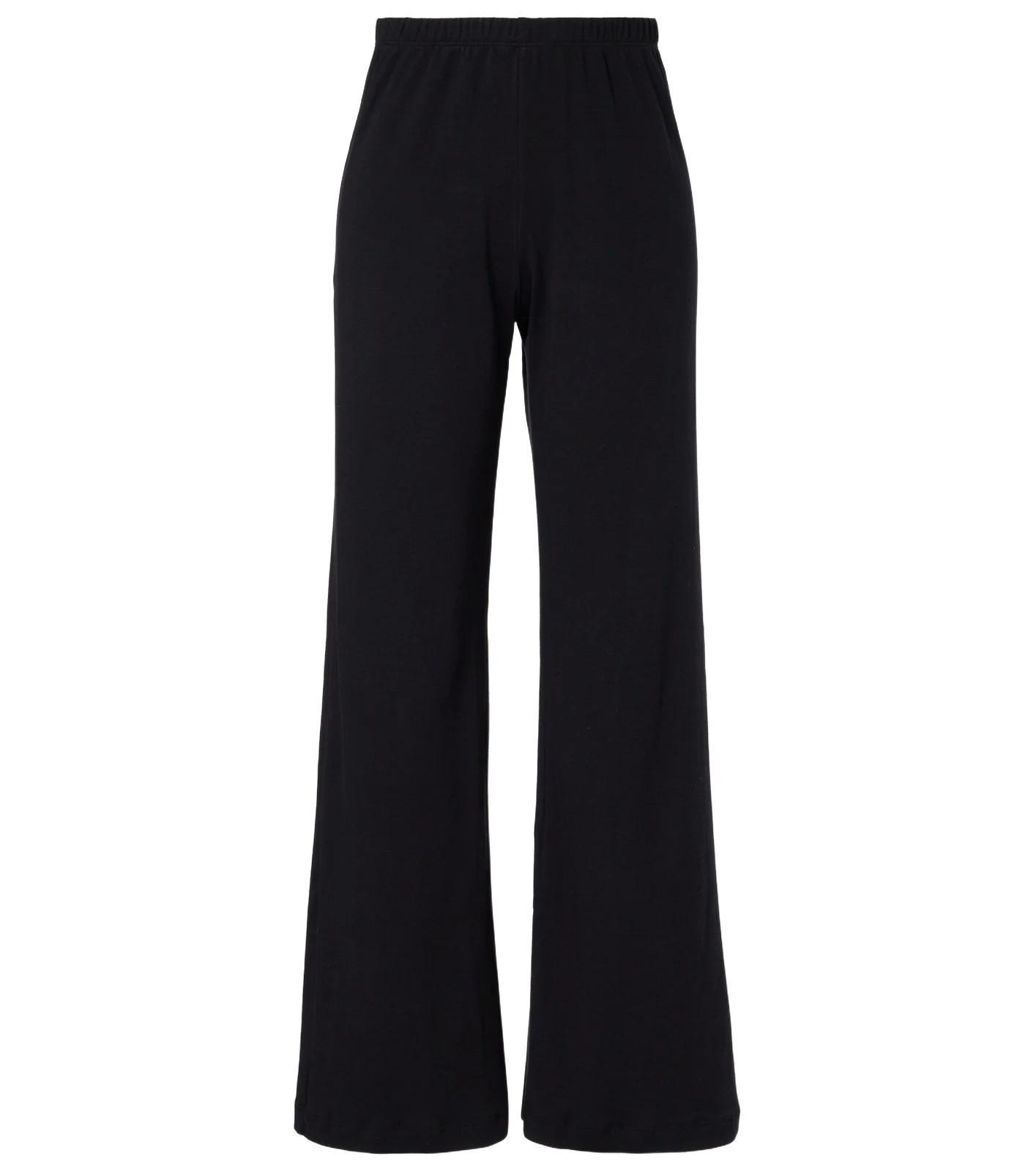 LESET Nando ribbed-knit cotton sweatpants