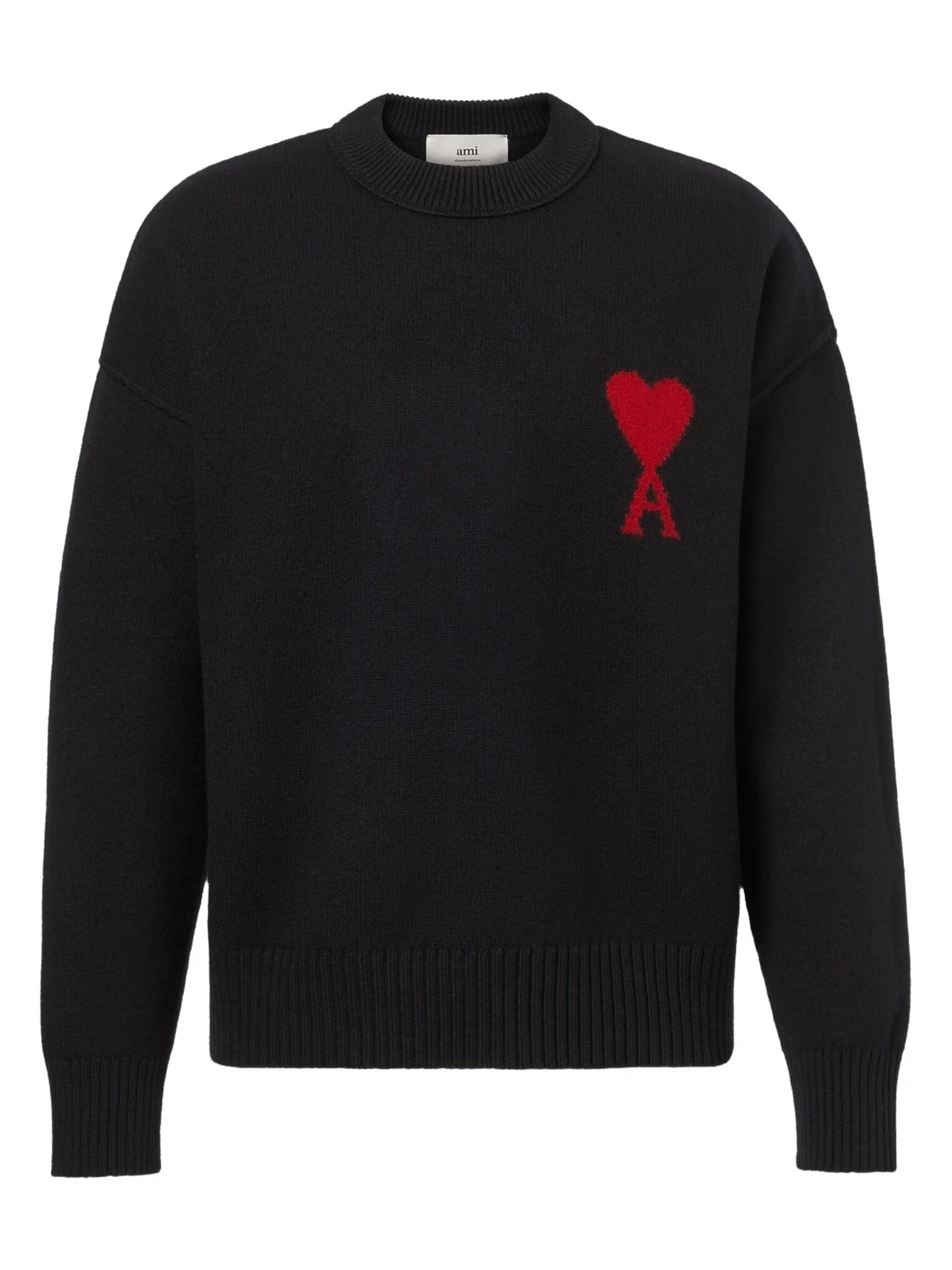 Ami De Coeur virgin wool sweater Ami De Coeur virgin wool sweater