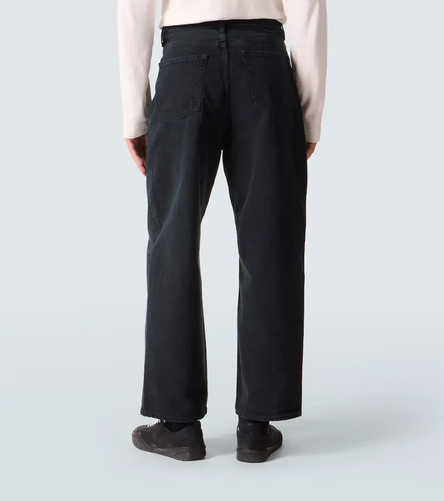 A.Presse A. Presse High-rise wide-leg jeans | Thumbnail 2 A.Presse A. Presse High-rise wide-leg jeans | Thumbnail 2