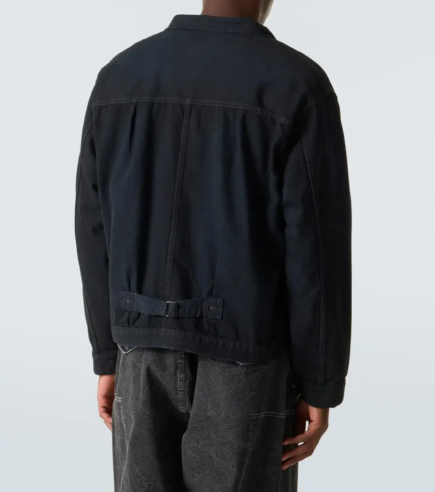 A.PRESSE A. Presse 1st Type denim jacket | Thumbnail 5 A.PRESSE A. Presse 1st Type denim jacket | Thumbnail 5