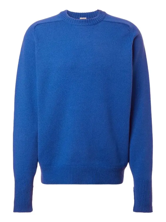 A. Presse Wool sweater A. Presse Wool sweater