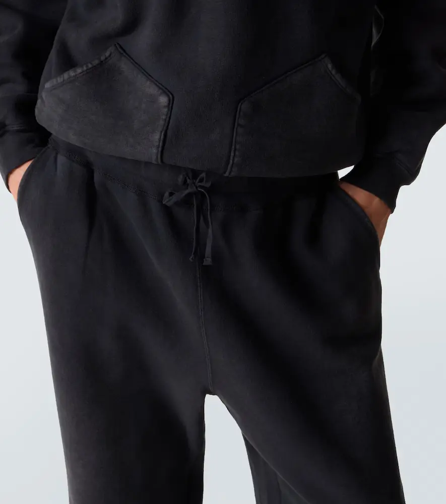 A.PRESSE A. Presse Vintage cotton jersey sweatpants | Thumbnail 5