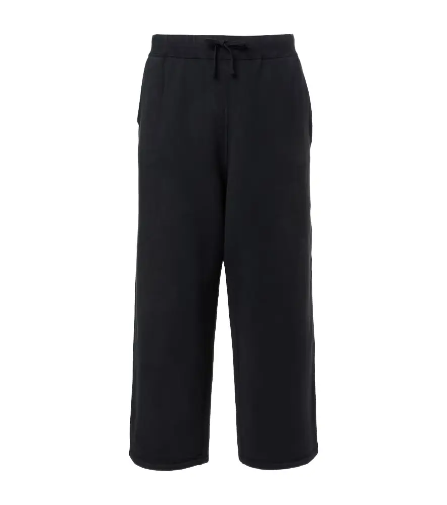 A. Presse Vintage cotton jersey sweatpants A. Presse Vintage cotton jersey sweatpants