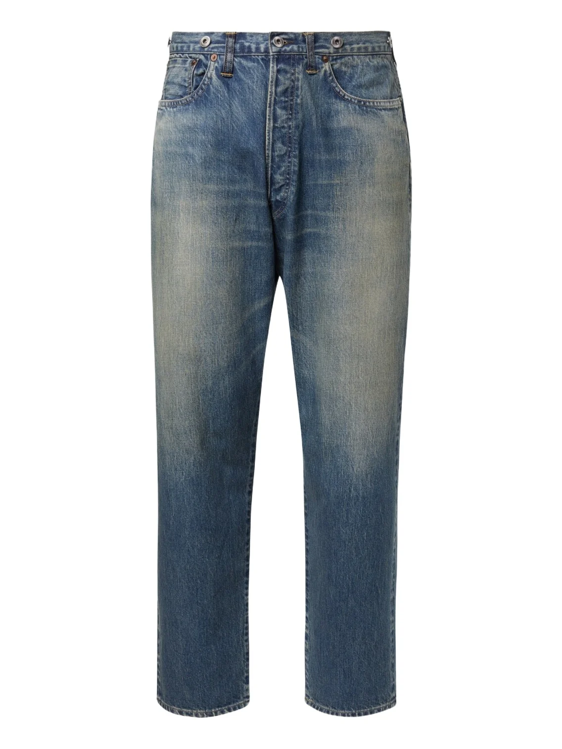 A. Presse No. 22 straight jeans A. Presse No. 22 straight jeans