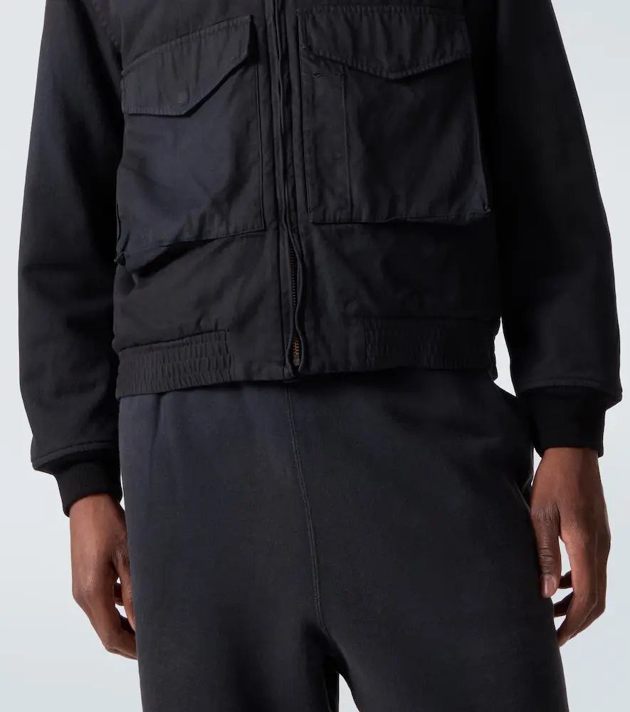 A.PRESSE A. Presse Vintage US Navy cotton field jacket | Thumbnail 2