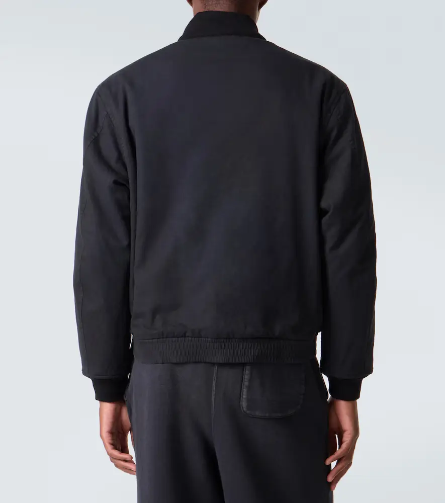 A.PRESSE A. Presse Vintage US Navy cotton field jacket | Thumbnail 7