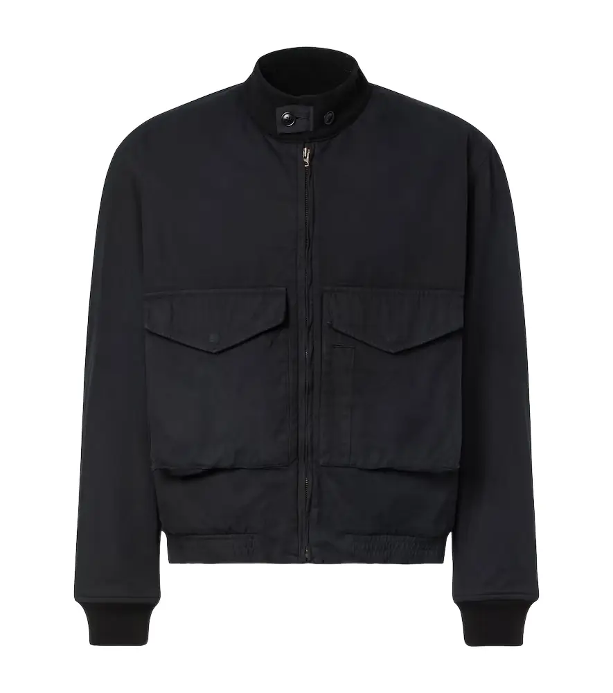 A.Presse A. Presse Vintage US Navy cotton field jacket | Image 1 A.Presse A. Presse Vintage US Navy cotton field jacket | Image 1