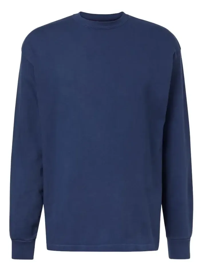 A. Presse Vintage cotton jersey T-shirt A. Presse Vintage cotton jersey T-shirt