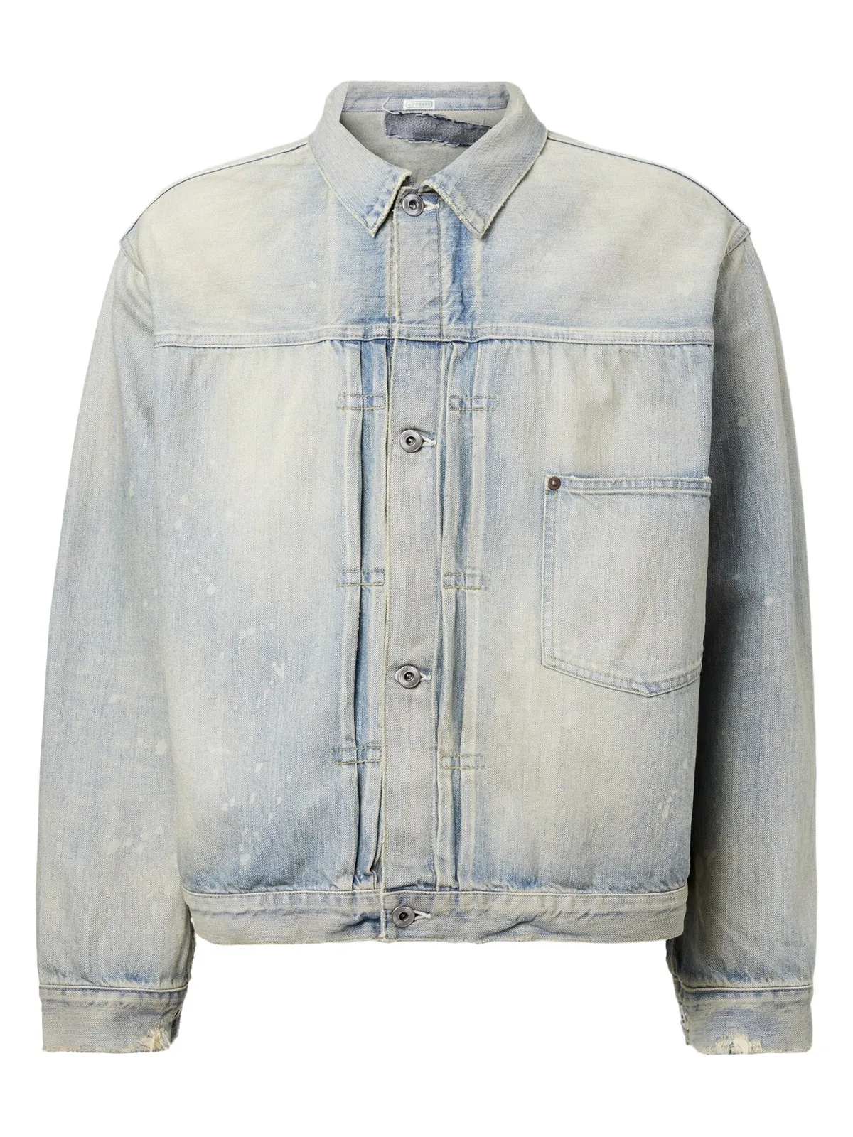 A. Presse 1st Type denim jacket
