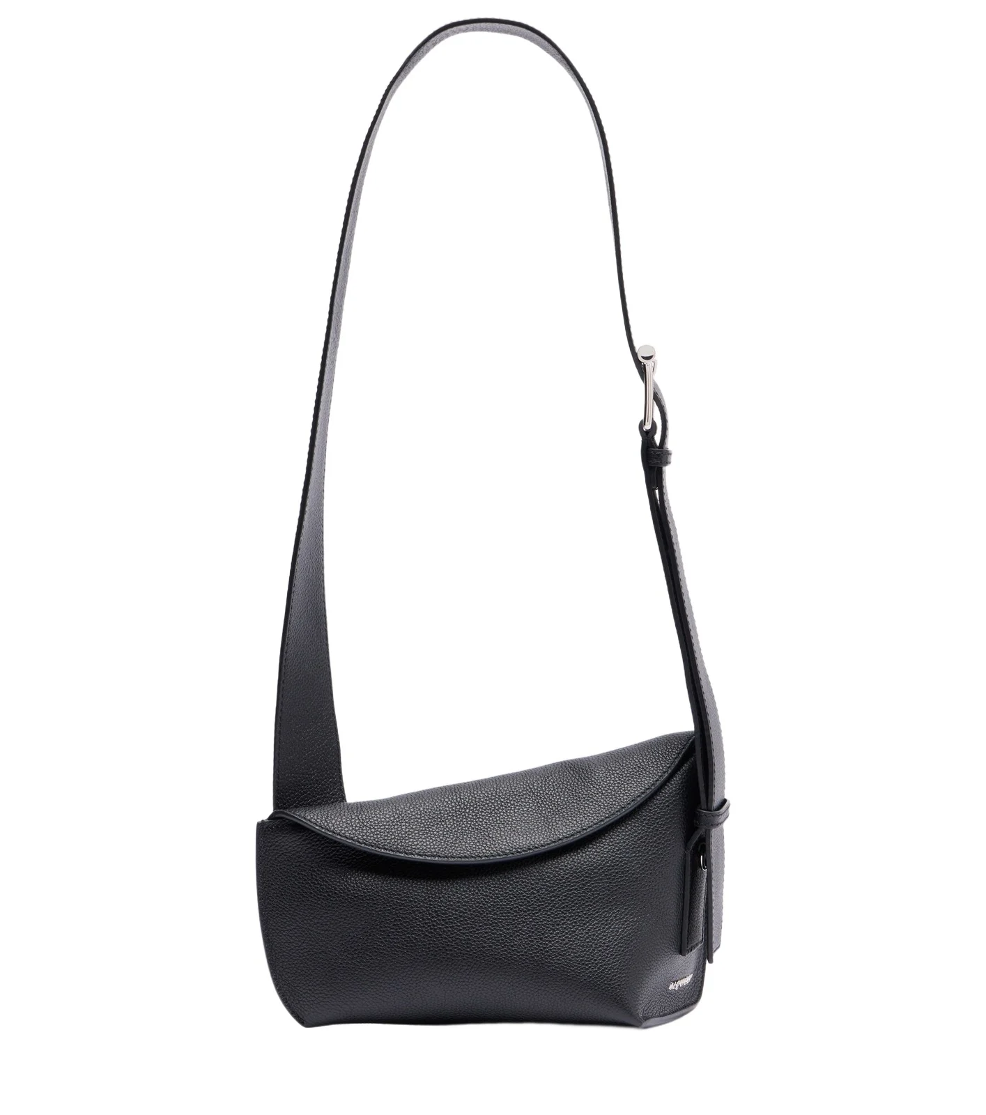 Alexander McQueen T-Bar Sling leather shoulder bag