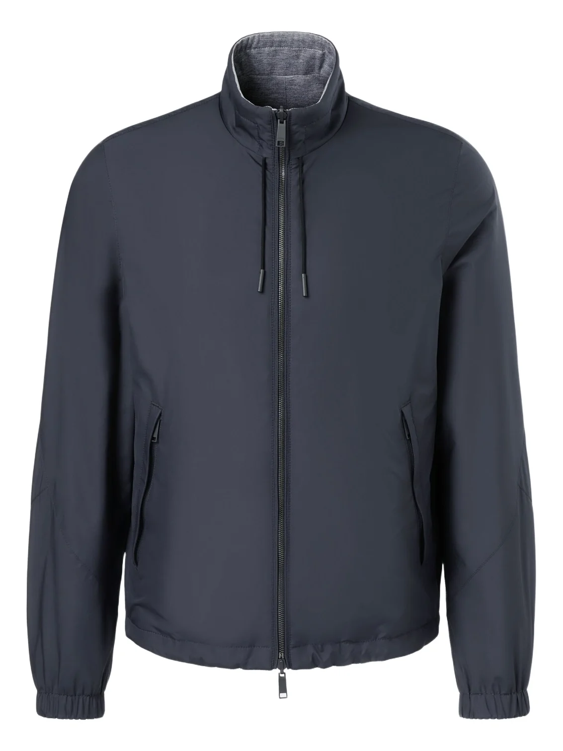 Zegna Brezza reversible jacket